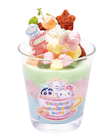 Yogurt Drink / Cotton Candy Cider