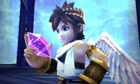 iheartnintendomucho:  Kid Icarus Uprising, 2013 [❤] 