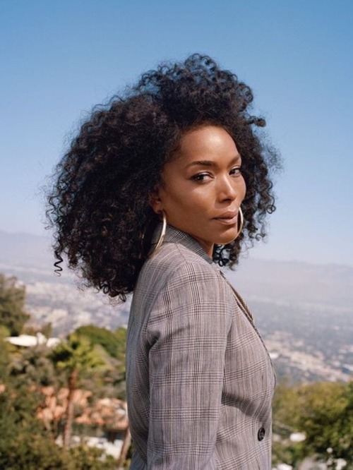 ANGELA BASSETT x ALLURE MAGAZINE-The End of Anti-Aging Edition https://1966mag.com