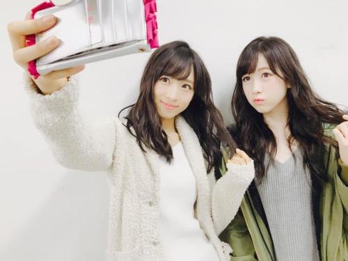岡田奈々（AKB48）のトーク | 755小栗有以　永野芹佳