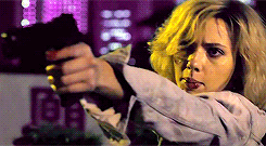 geclcos:  lucy (2014)  what more if she reaches 100%?  