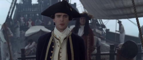 maturemenoftvandfilms: Pirates of the Caribbean: The Curse of the Black Pearl (2003) - Kevin McNall