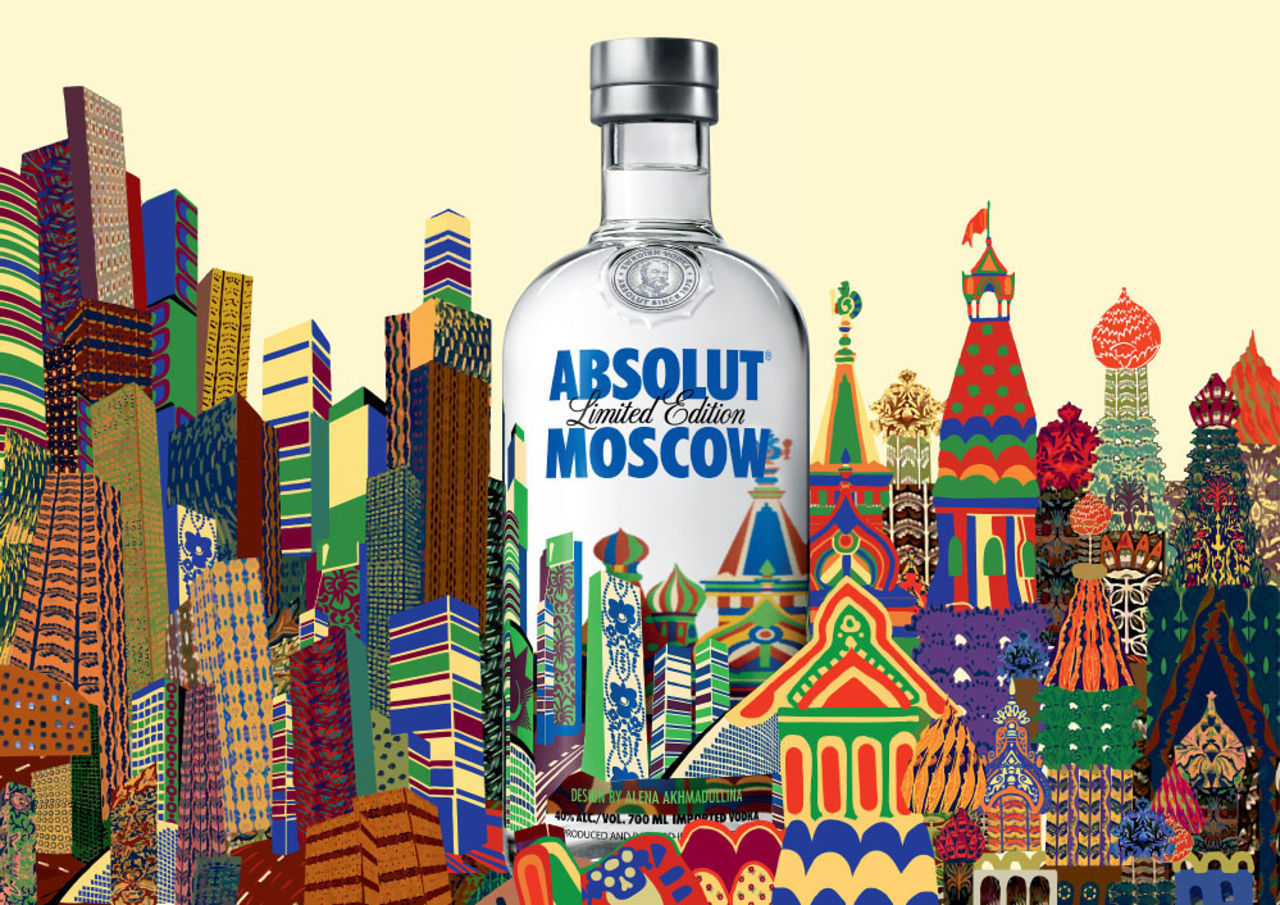 Absolute на русском. Absolut Moscow. Бухляндия.