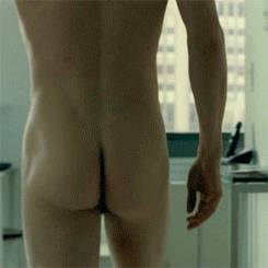 Porn Pics famousmaleexposed:  Michael Fassbender in