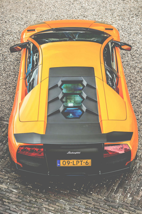 automotivated:Lamborghini Murciélago LP670-4 SV (by Lyon1845) Murciélago