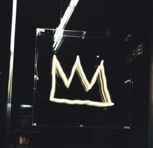 m-u-u-r-b-l-o-e-m:  ART CULTURE. ALL CULTURE. BASQUIAT. S A M O