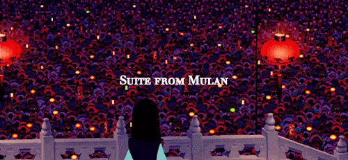 mulandaily:Mulan: Score by ‎Jerry Goldsmith 