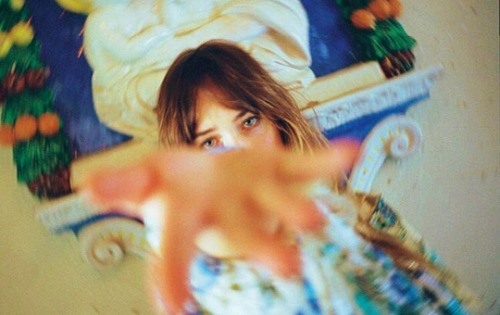 galsgadots: Dakota Johnson photographed by Gia Coppola for Grazia Italia (2018)