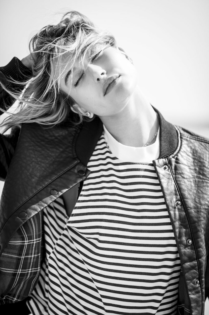 baldwinupdates:  Hailey for The People Versus’ ‘Freedom’ campaign