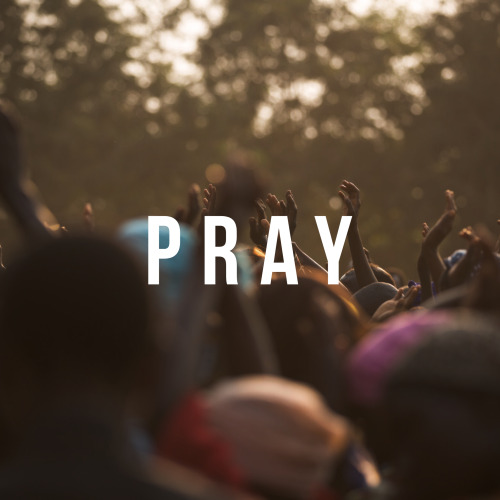 thesovereignword:Prayer changes things.