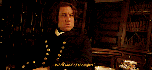 theterroramc:“Aye. Somerset House. Even there, Ross kept rank. The officers kept their steward