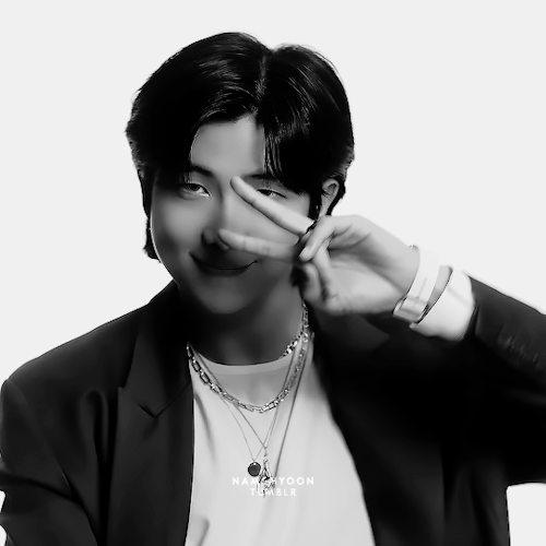 Namjoon X Over The Horizon