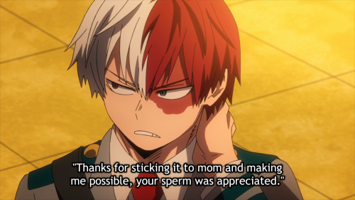 wrongmha:Todoroki: Why do all the Father’s Day cards talk about what a great dad they are? Why can’t