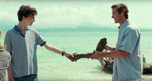 Call Me By Your Name (2017)