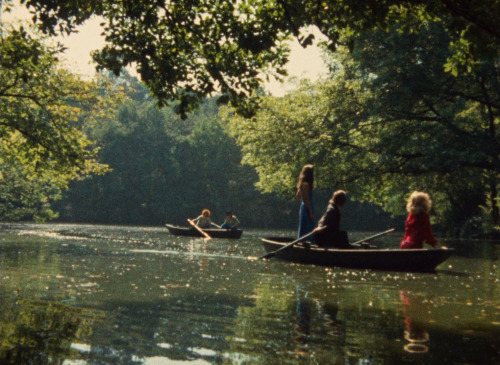  Céline and Julie Go Boating, Jacques Rivette, 1974