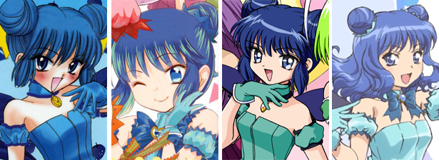 Hika Yagami on X: In commemoration of the new anime, the original Japanese Tokyo  Mew Mew manga, along with A la Mode and 2020 Re-Turn, will have re-released  New Editions, with new