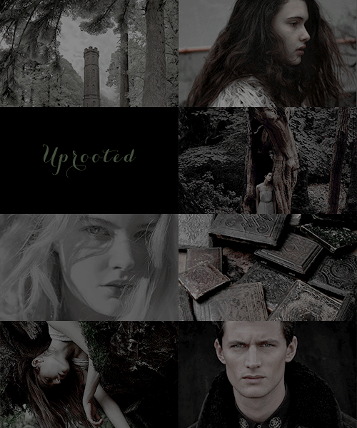 starrfires:Uprooted, by Naomi NovikI had a feeling the Summoning wasn’t really meant to be cast alon
