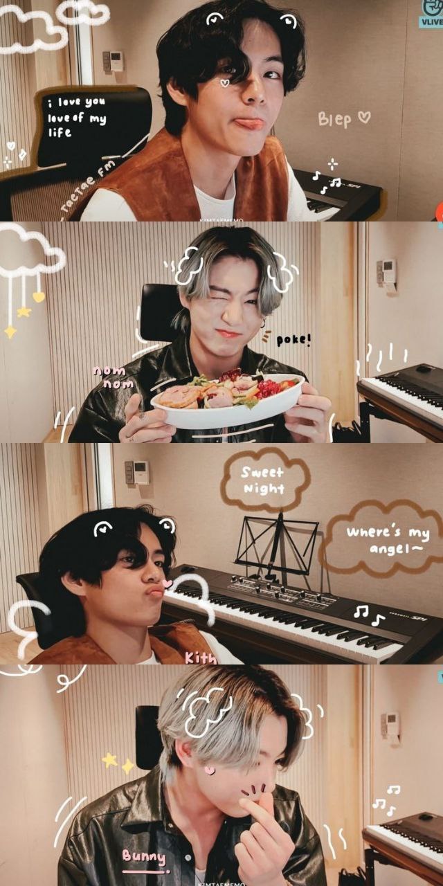 Taekook Wallpapers