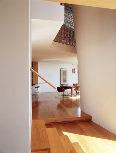cabbagerose:  city hill house/john wardle architects via: johnwardlearchitects