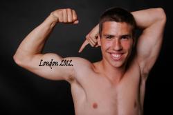 Mihail Dudas, Track And Field Stud