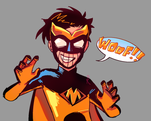 Kickass Fanart, I Should Make More I Think. (don't Repost At All Thx. Reblogs R Okay.)