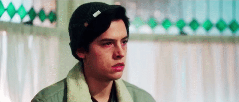 riverrdxle:Jughead doing the world a favor