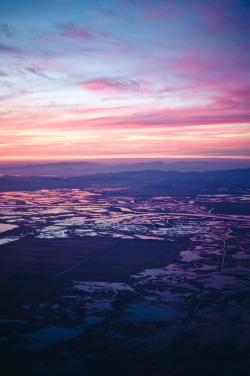 travelingcolors:  San Francisco Bay | California (by Ian Brooke)