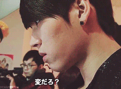    「INFINITE密着SP in ソウル」| woohyun   
