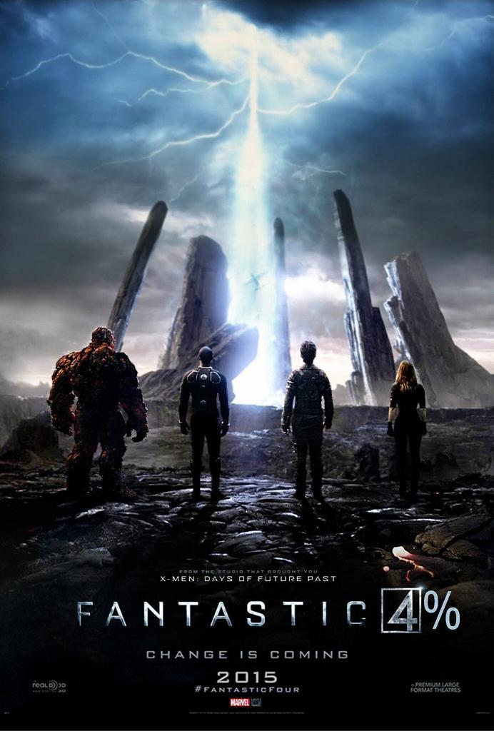 Slightly edited version of this fan-edited poster.http://www.rottentomatoes.com/m/fantastic_four_2015/Josh