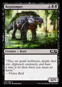 mtglesbiandaily: todays magic lesbian is Big burly gal full of love  