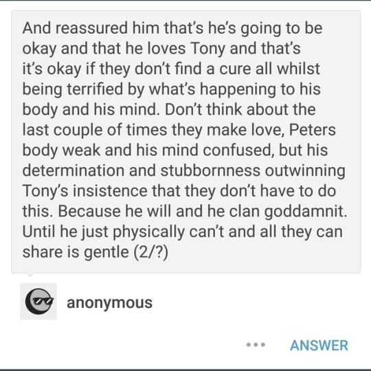 starkerau:  starkerau: Hey y'all just don’t think about this (Obvious credit to the anon/person who sent this in)   ACTUALLY HOW DARE YOU, ANONWHAT GAVE YOU THE FUCKING RIGHT