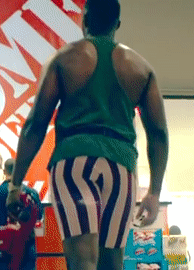 lamarworld1: Anthony Mackie booty