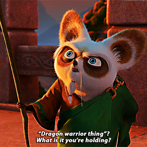 KUNG FU PANDA 4 (2024) Dir. Mike Mitchell