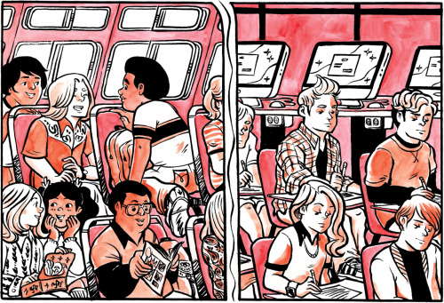 davevaleza:  Illustration for an article in The Stranger, “How Seattle Gave Up on Bu