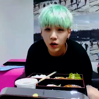 Remember When All Yoongi Lives Were In Quality 360265 Days Before Yoongi Is Back