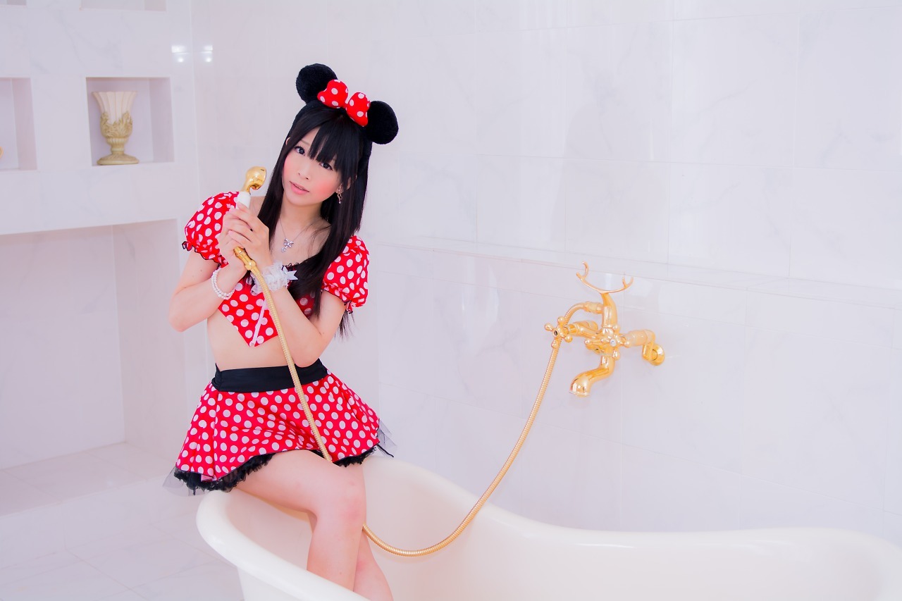 Disney - Minnie Mouse (Mashiro Yuki) 1-14