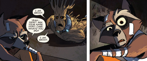 why-i-love-comics:  Groot #2 (2015)written by Jeff Lovenessart by Brian Kesinger & Jeff Eckleberry  omg I love it x3