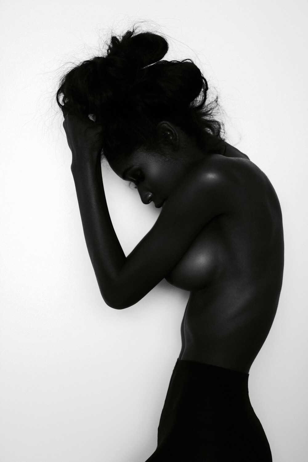 sinner-i-am:  Hadassah by James Felix