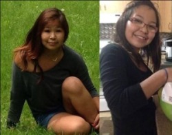 allthecanadianpolitics:  Ottawa police seek [inuit] missing girl, 15Ottawa police are asking for the public’s help finding 15-year-old Oleesia Akesuk, who was last seen July 8 near Chemin Laurier and Des Allumettieres Boulevard in Gatineau.​She’s