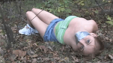omgbondagegirl:  Hot Bondage Girls