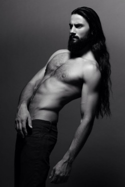 longhairfordays:  Josip tabak 