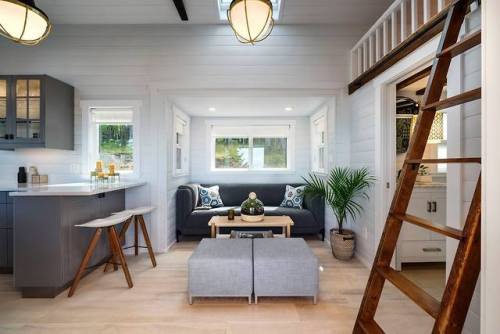 dreamhousetogo:Mint Loft #8 by Mint Tiny Homes