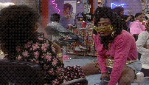 love90s101:  You got to get too work on Myra’s feet y’all!: 