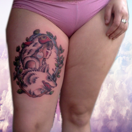 killerkurves:  wildbeastchild:  I am very happy with my body. Don’t see any reason why I shouldn’t be.  