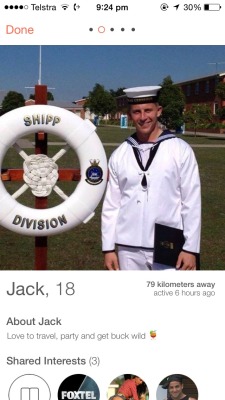 straightaussieselfies:  Navy boy Jack, 18 Melbourne VIC   straightaussieselfies.tumblr.com  Home of the best Aussie straight naked selfies!   Follow me to see more original content!