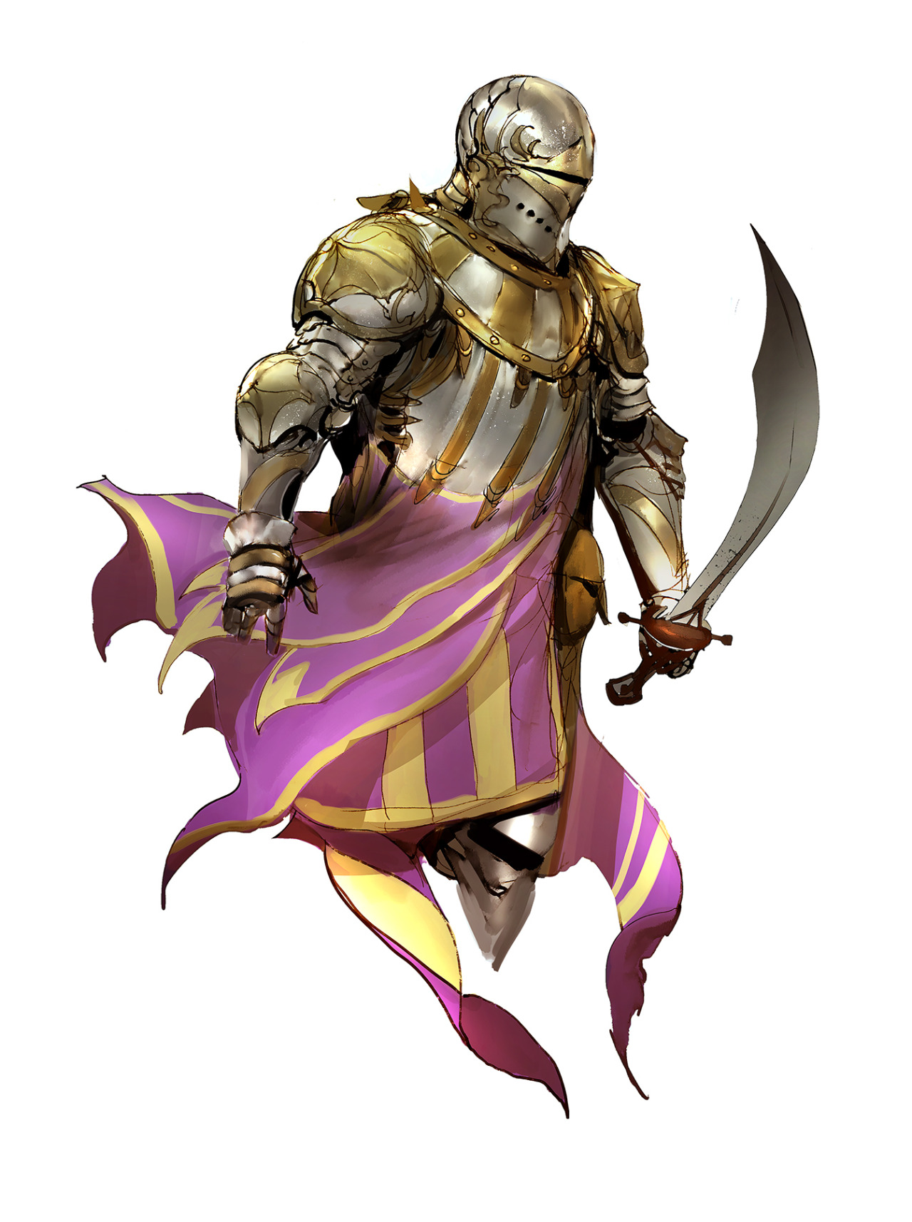 kekai-k:  The Knights 8 
