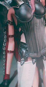 siriene:  Final Fantasy XIII-LR - Eclair "Lightning" Farron     