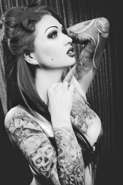 Girls With Tattoos