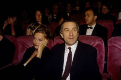 queendivanopka:  Uma Thurman and Robert De