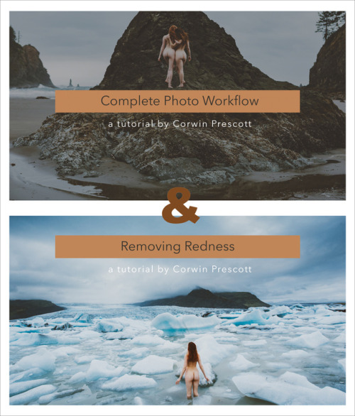 I finally have a complete Tutorial with Video, Adobe Camera Raw/Lightroom Presets, Actions, availabl